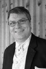 Portrait of David Sell