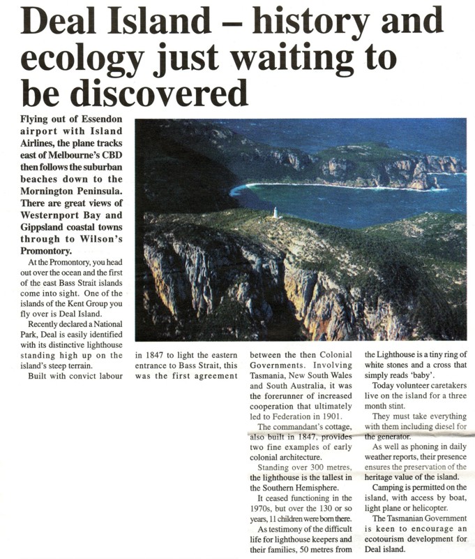 A Local Government Focus article
