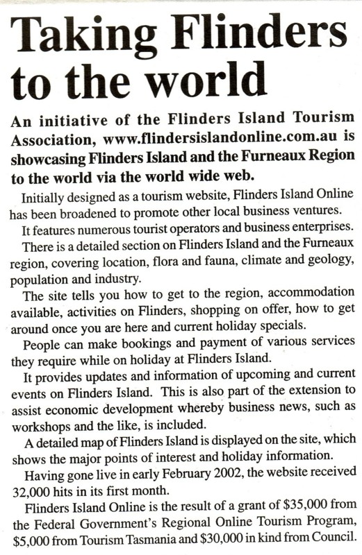 A Local Government Focus article